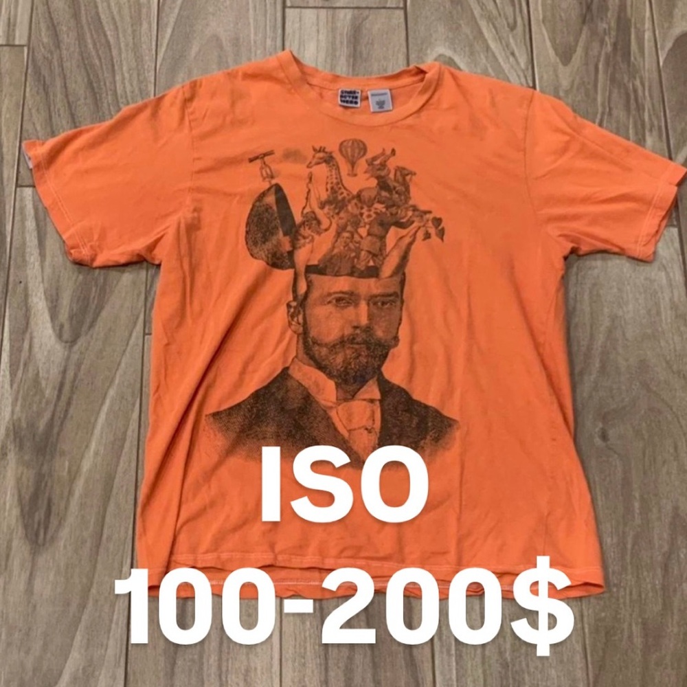 Character Hero by Urban Outfitters shirt